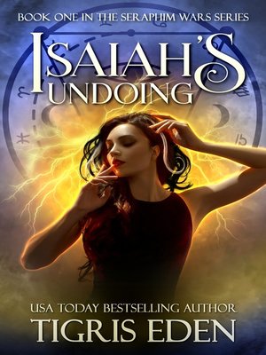 cover image of Isaiah's Undoing